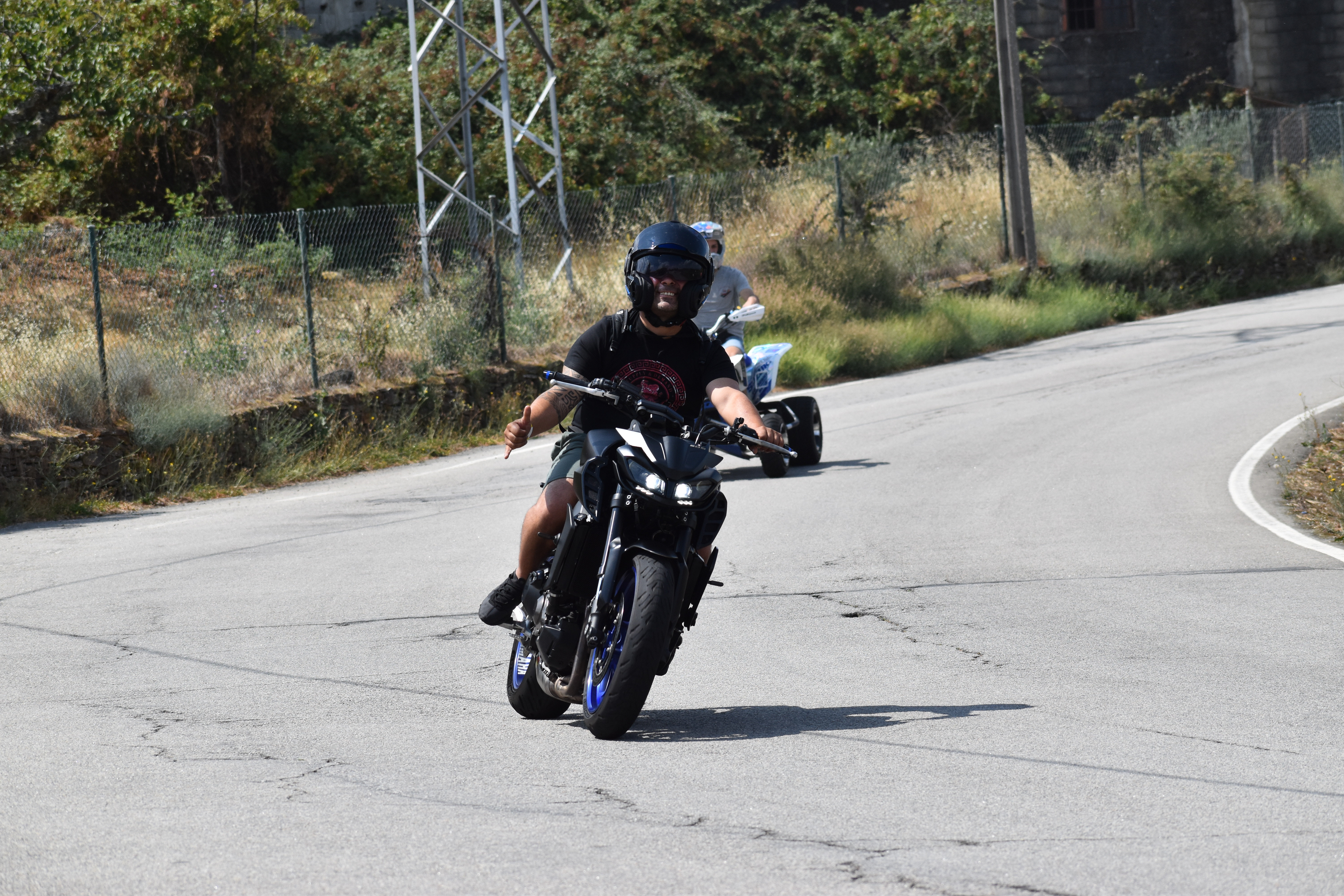 Concentração Motard 2026